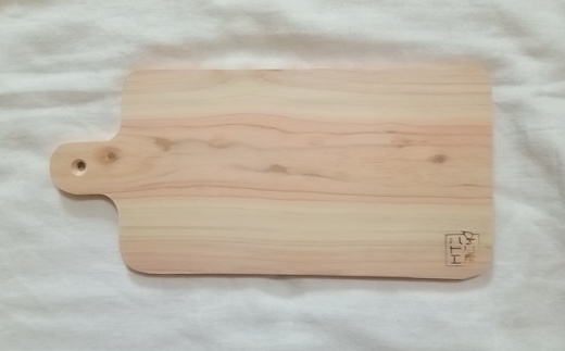 [きらめ樹 間伐材] ディッシュプレート(大)