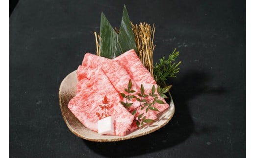 【12か月定期便】鳥取和牛 極上すき焼きと焼肉