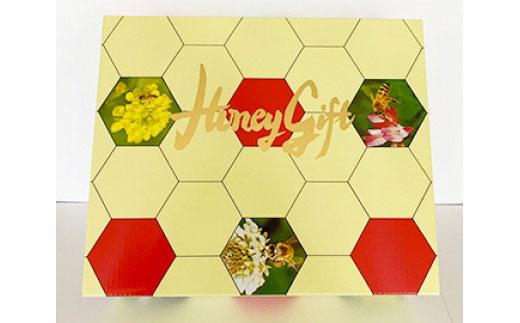 はちみつ 井之上養蜂場 桃源郷アカシア蜂蜜 鳥取県産 600g × 1本