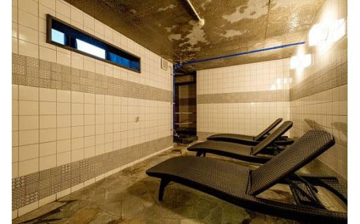 『高濃度のラドンを吸う温泉』天然ラドン熱氣浴泉　すーはー温泉「不老庵」1名様利用券