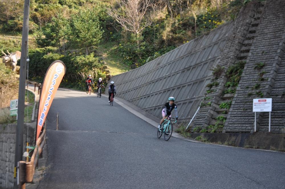 グランフォンド倉吉　８３kmミドルコース参加チケット