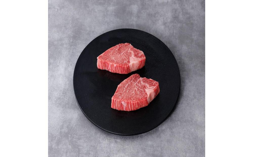 鳥取和牛希少部位赤身ステーキ350g（2枚） 1214