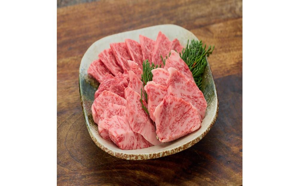 鳥取和牛 ザブトン焼肉　300g  1337