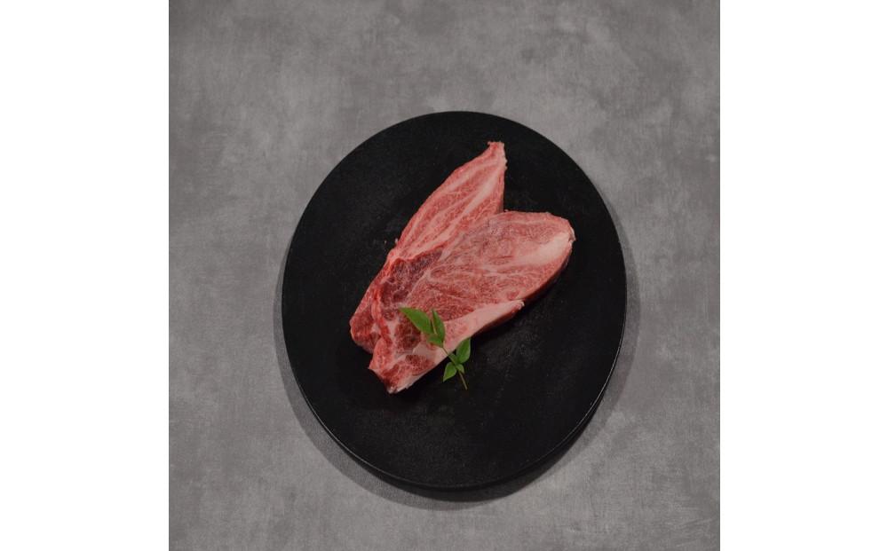 鳥取和牛ロースステーキ　2枚（200g） 1405