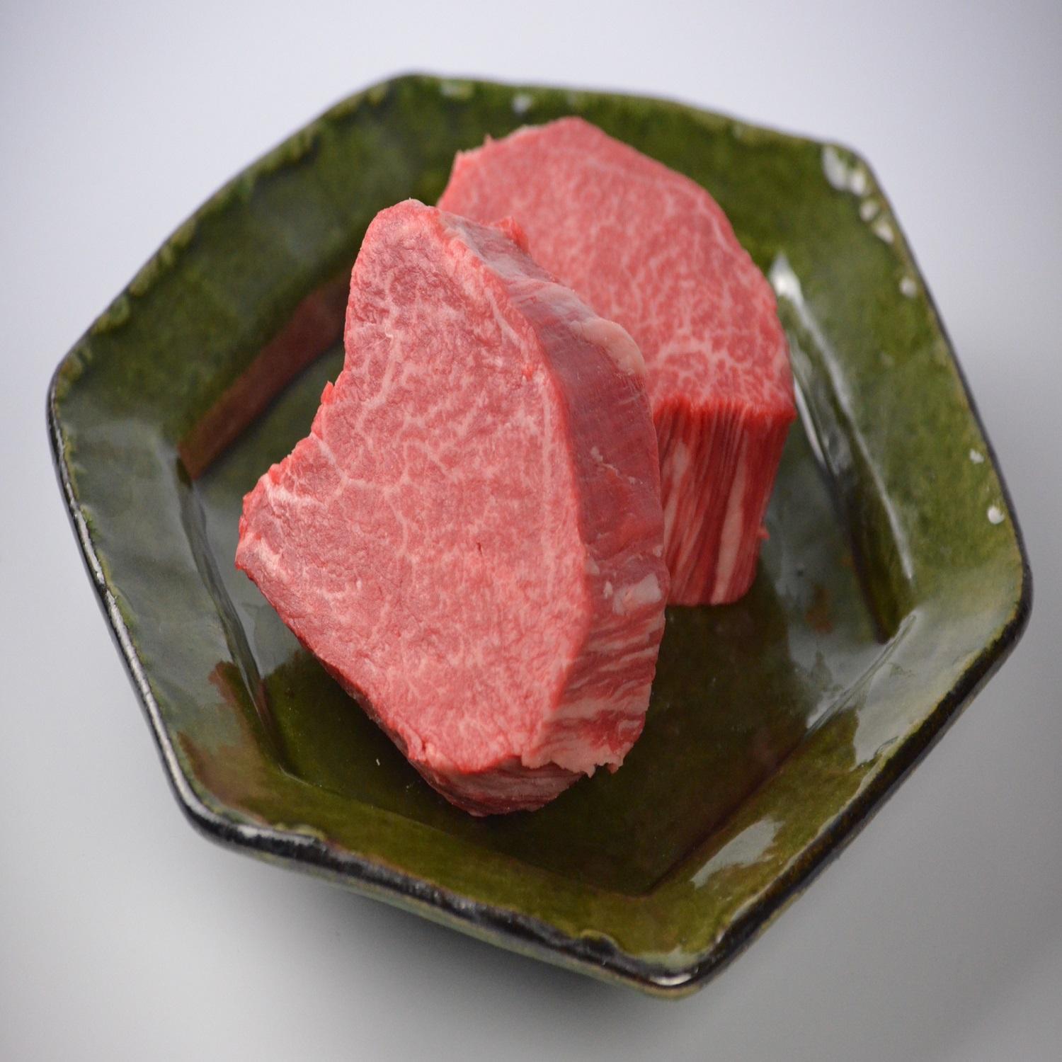 鳥取和牛 極上ヒレステーキと焼肉 定期便 12か月