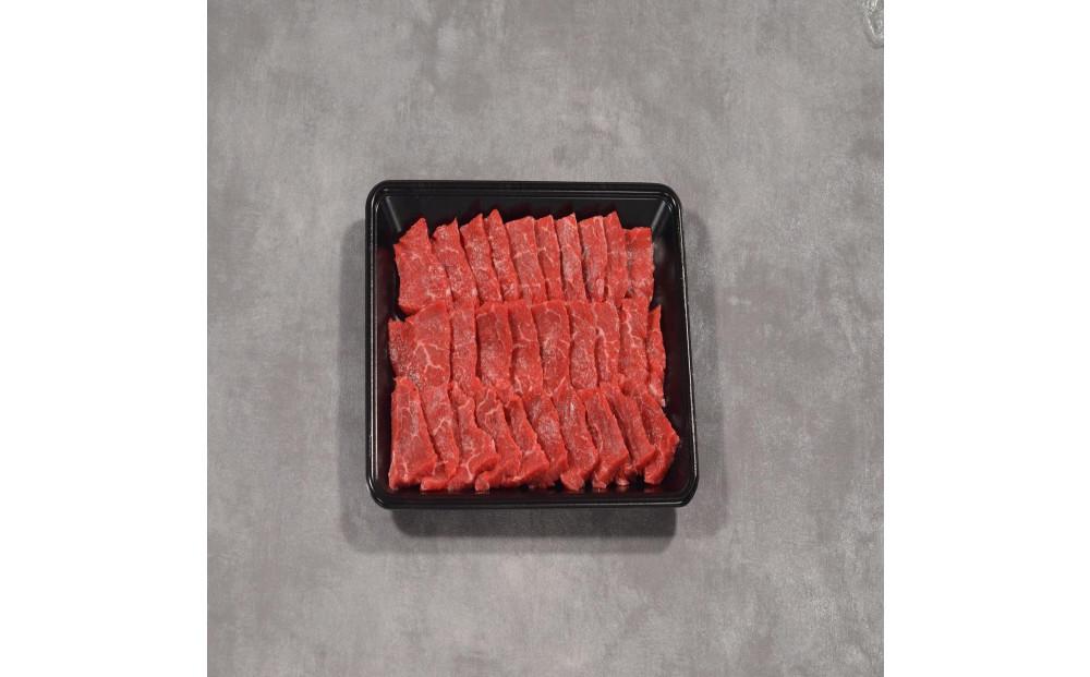 鳥取和牛赤身焼肉 450g  1446