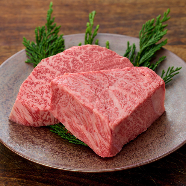 【和牛セレブ】鳥取和牛　希少部位ステーキ2枚 240g