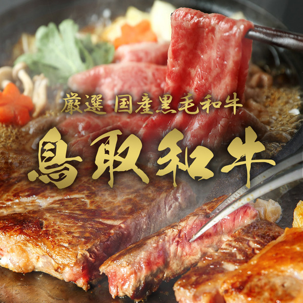 【和牛セレブ】鳥取和牛 定期便 「シルバークラス」（定期便６回）