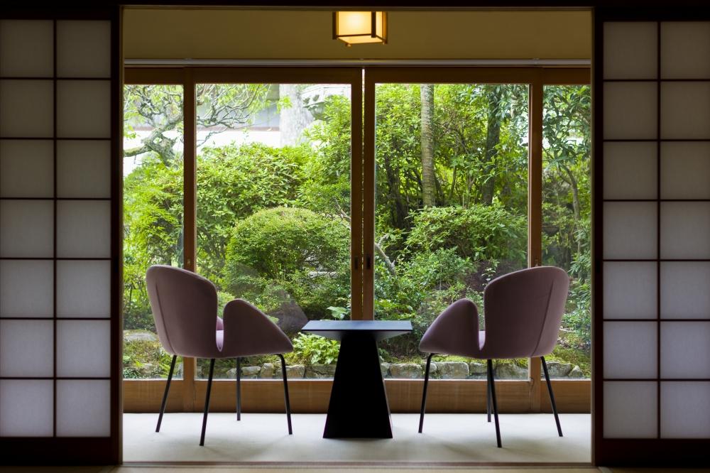 BARCOS RYOKAN 三朝荘「湯治連泊プラン」ペア宿泊券