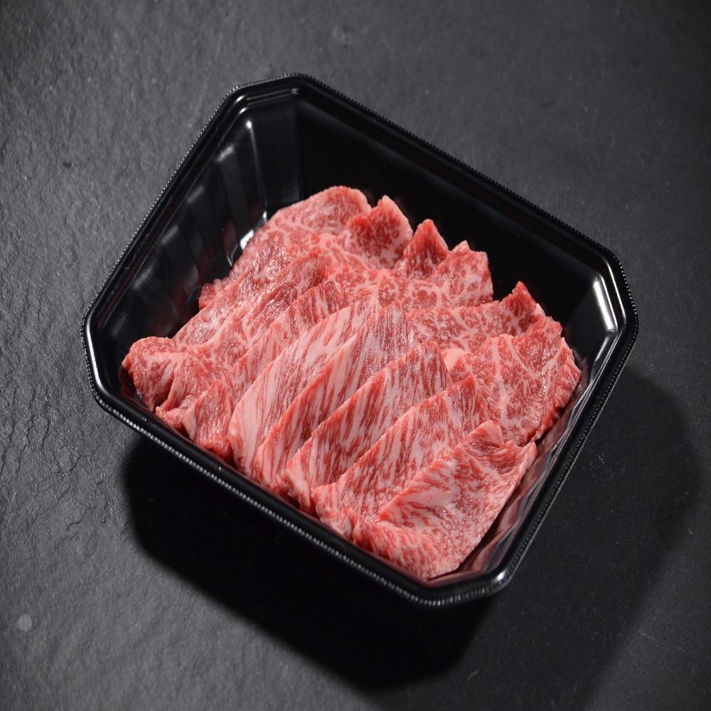 鳥取和牛イチボ焼肉　300g   1249