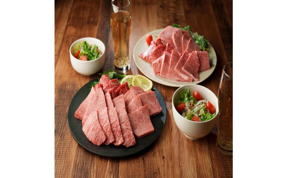 鳥取和牛ロース焼肉　450g   1362