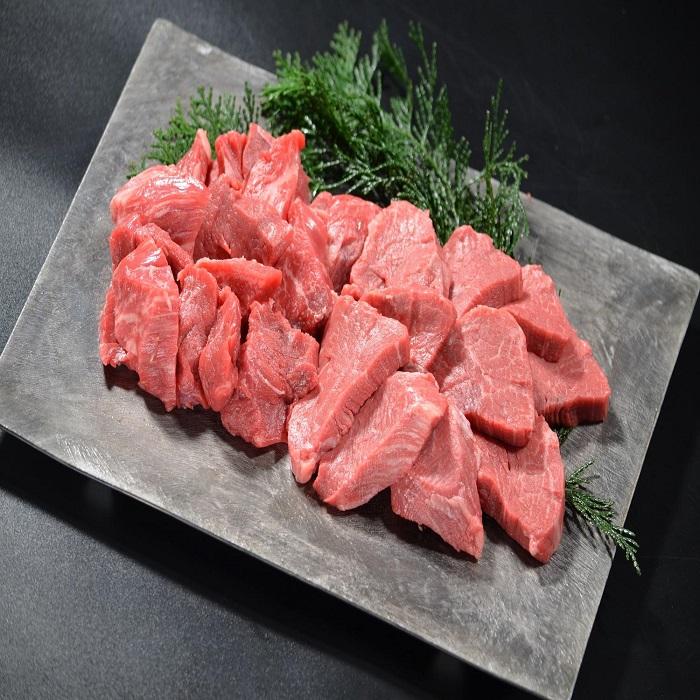 鳥取和牛サーロインとヒレ焼肉　サーロイン200g、ヒレ100g  1318