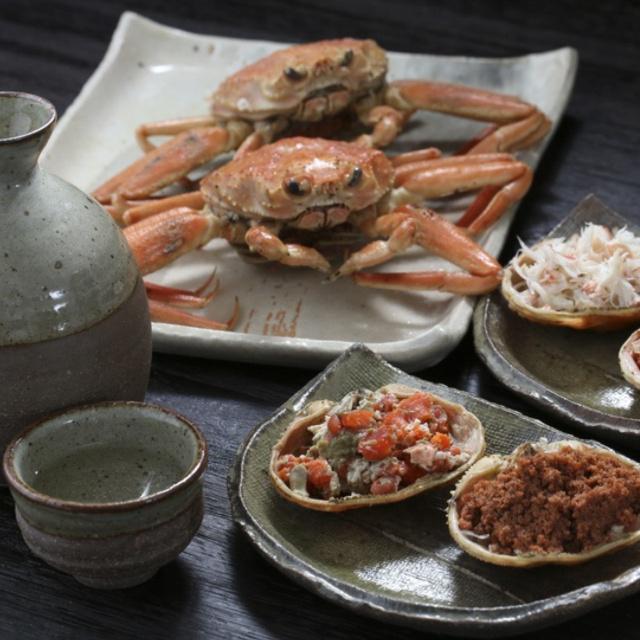 活き訳あり足折れご自宅用　日本海産親ガニセコガ二10枚MK15