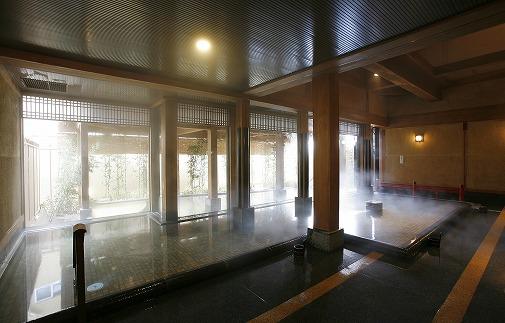 三朝温泉 万翆楼 日帰り 4名利用券（温泉+会席付き）【GW、お盆、年末年始等ご利用不可日有】