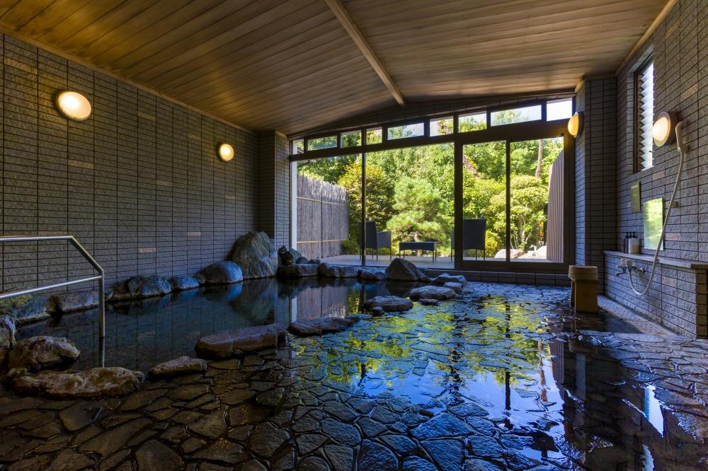 BARCOS RYOKAN 三朝荘「湯治連泊プラン」ペア宿泊券