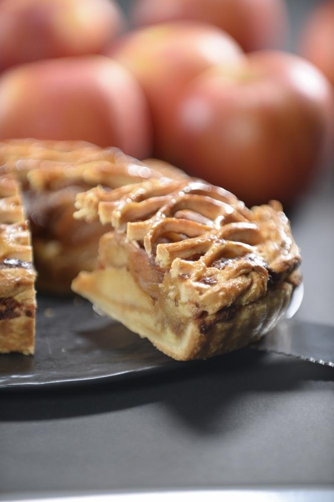 BARCOSの贅沢アップルパイ定期便【3ヶ月】