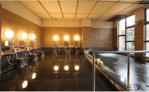 ラドンの効果を吸って取り込む新たな温泉療法『ラドン熱気浴』ペア利用券