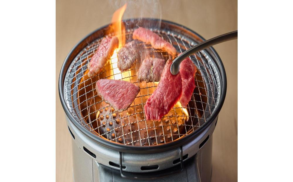 鳥取和牛上カルビ焼肉 450g   1416