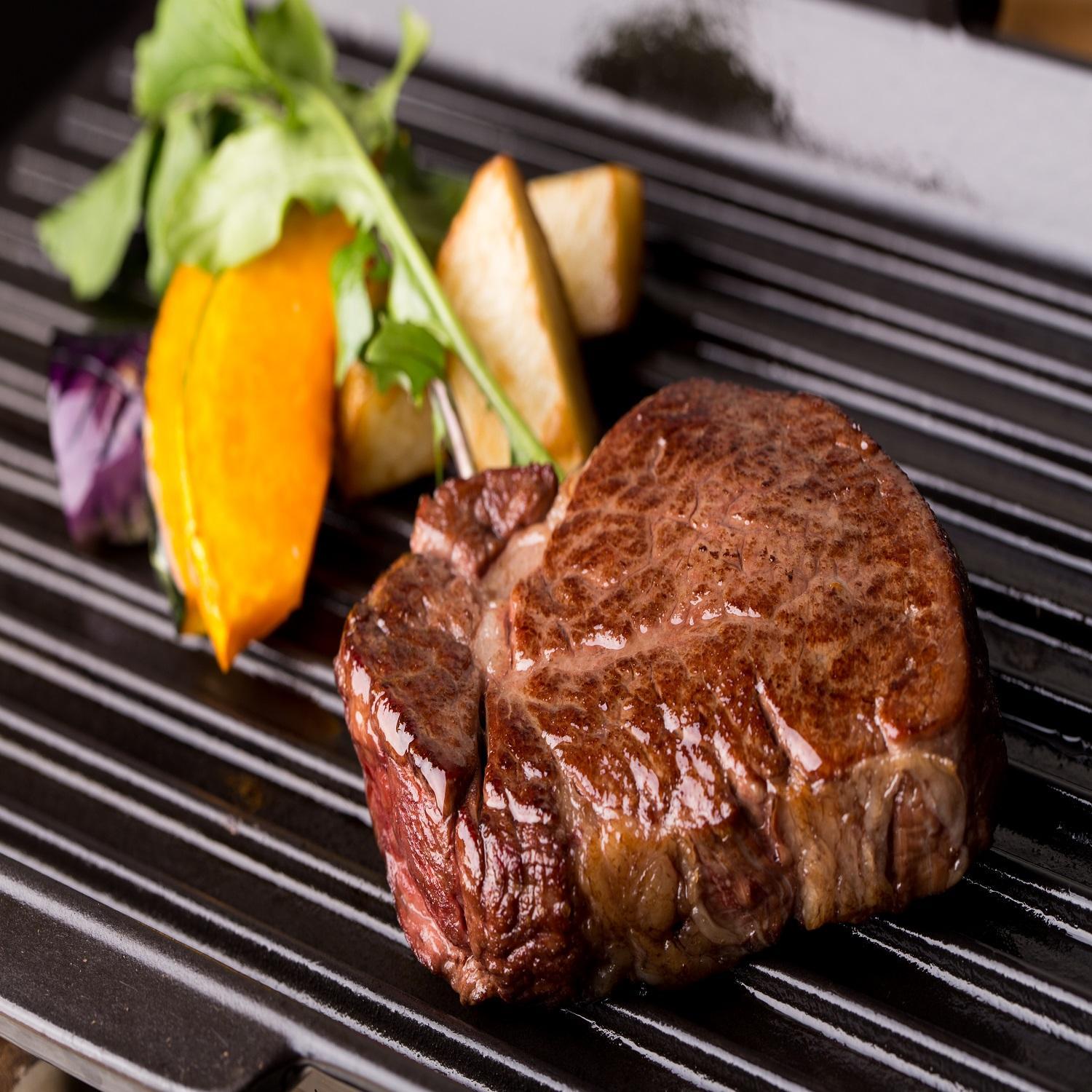 鳥取和牛 極上ヒレステーキと焼肉 定期便 12か月