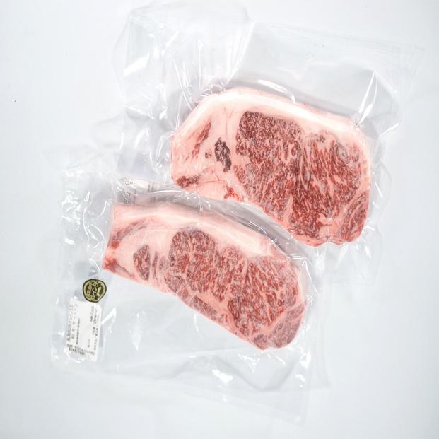 鳥取和牛サーロインと希少部位のステーキセット サーロイン2枚400g 、希少部位ステーキ2枚240g  1326