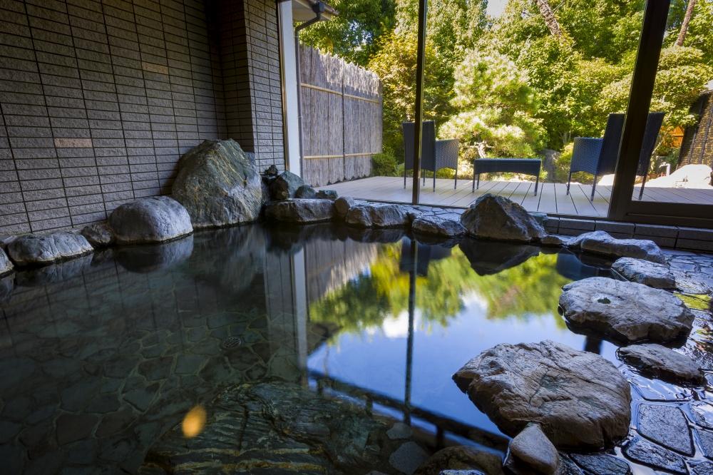 BARCOS RYOKAN 三朝荘「湯治連泊プラン」ペア宿泊券