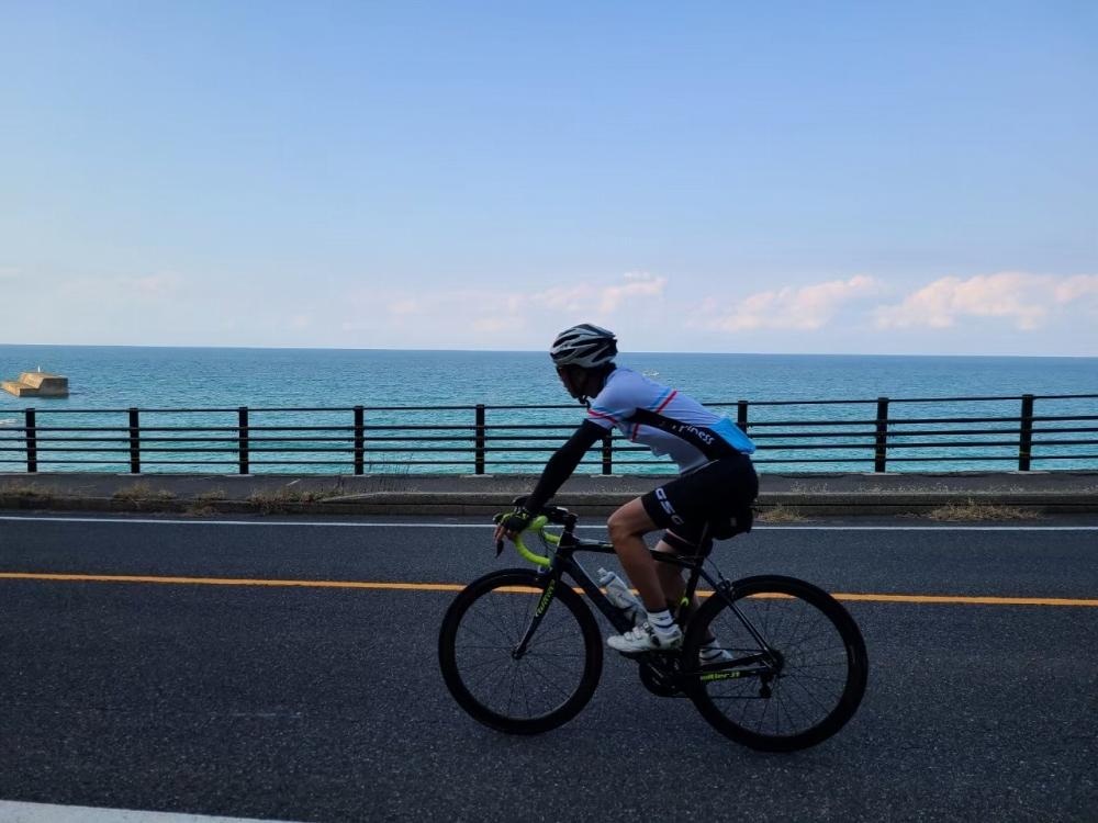 グランフォンド倉吉　１６４kmロングコース参加チケット