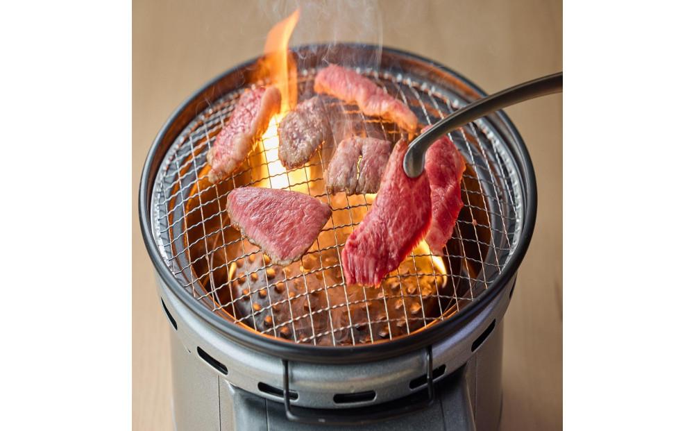 鳥取和牛カルビ焼肉　切り落とし 300g  1297