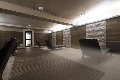 ラドンの効果を吸って取り込む新たな温泉療法『ラドン熱気浴』の1時間貸切 利用券