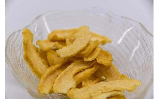 【 無添加 自家製 】ドライフルーツ 新興梨 20 g × 5 パック