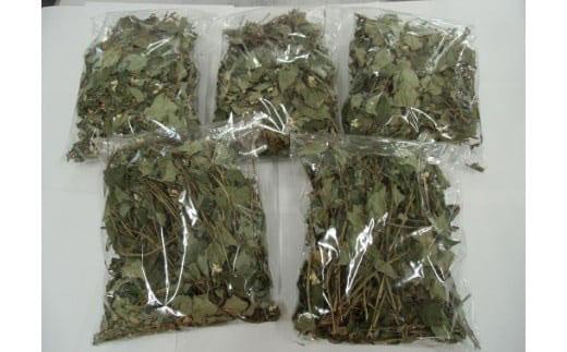 【 無添加 自家製 】乾燥　どくだみ茶 40g×5袋