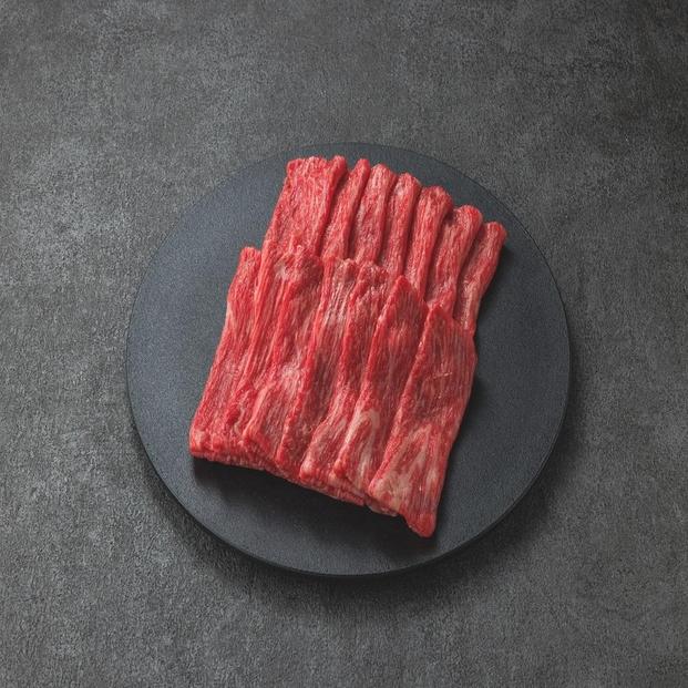 鳥取和牛赤身すき焼き　180g   1522