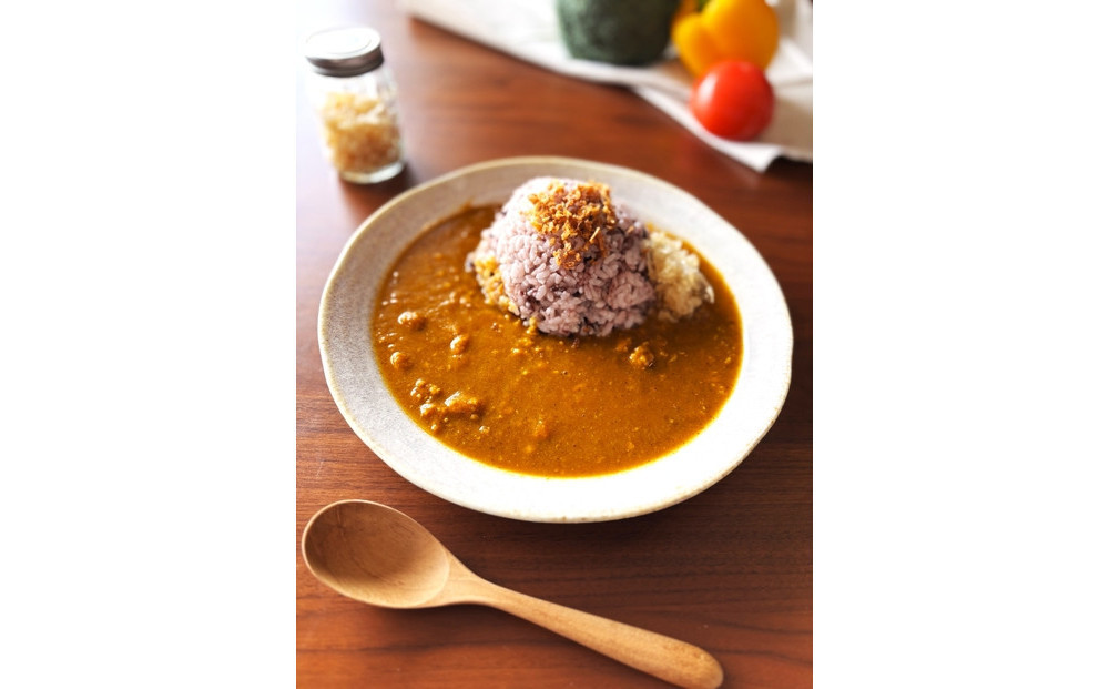 とりとるキッチンのスパイスカレー