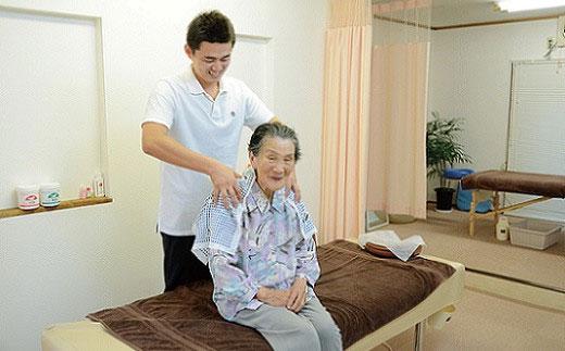 針・灸・マッサージ治療