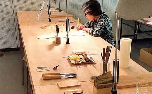 2日間でバイオリン製作