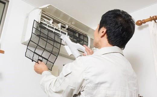 エアコンクリーニング