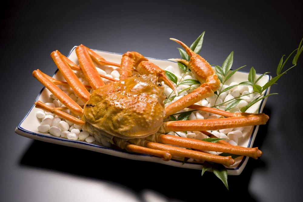 BARCOS RYOKAN 三朝荘「鳥取グルメスペシャルプラン」ペア宿泊券