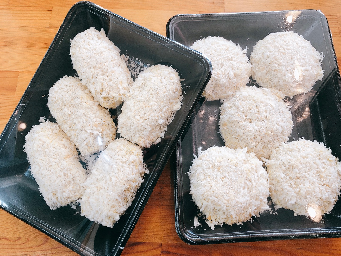 91K.◆鳥取和牛オレイン55◆入りメンチカツ&コロッケ10個セット