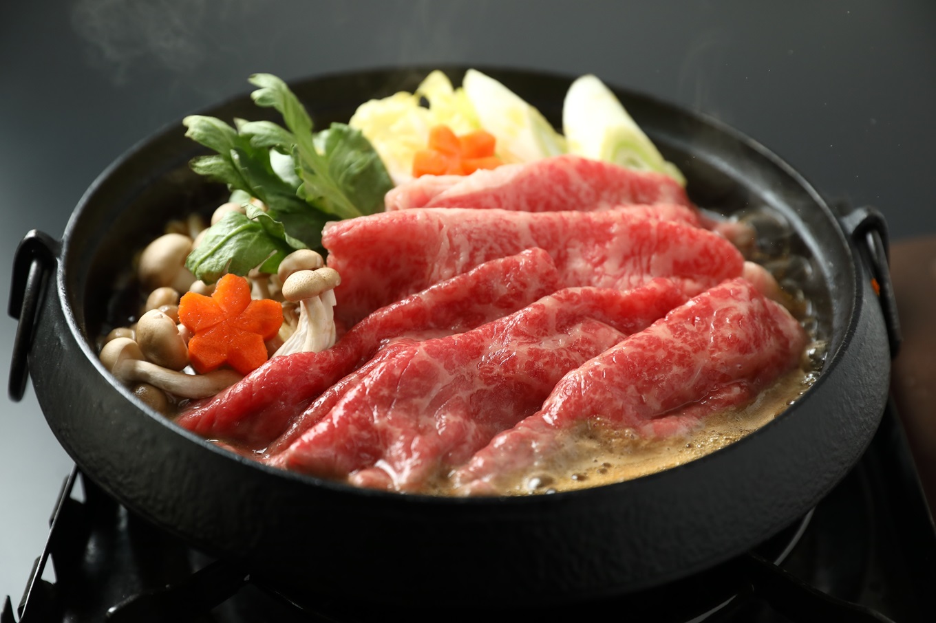 89K.◆鳥取和牛◆小間切れ＆しゃぶしゃぶ600gセット