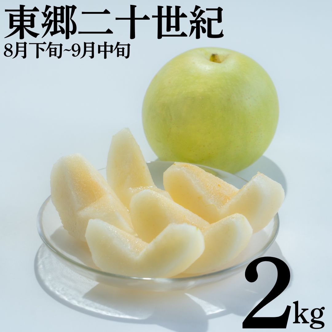 7K.東郷二十世紀2kg