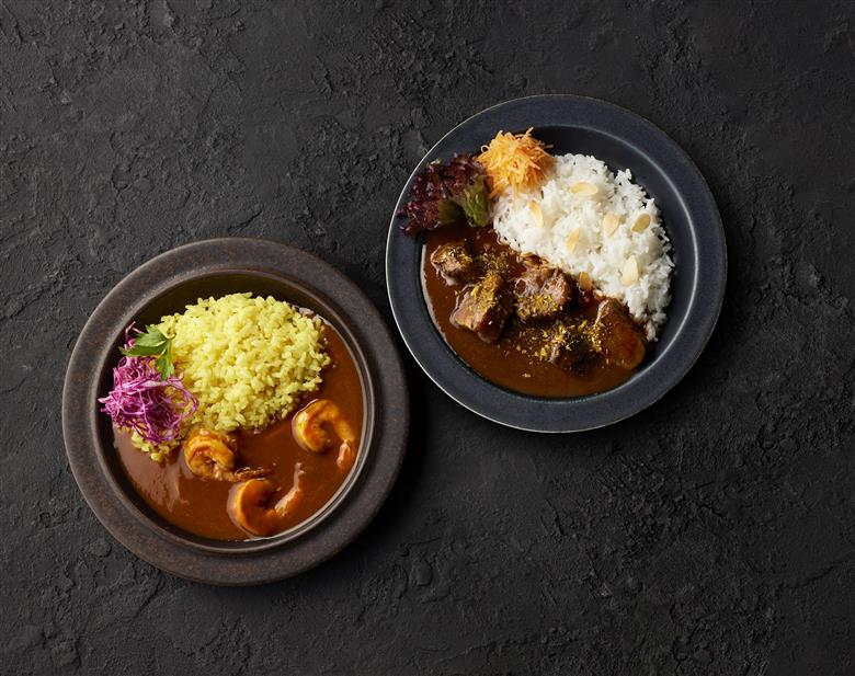 139K.■湖屋■ビーフ&海老カリーセット各10食セット