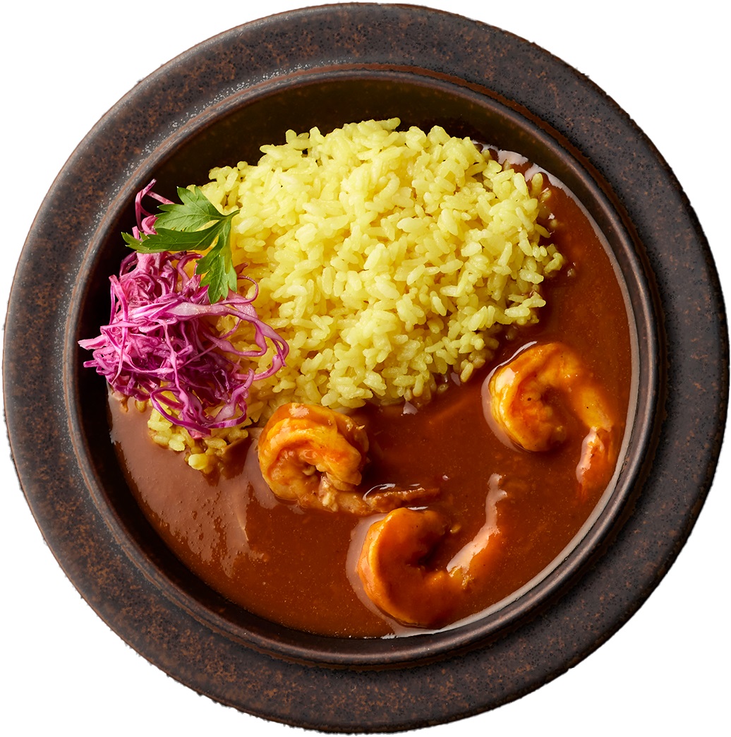 143K.■湖屋■海老カリーセット10食セット