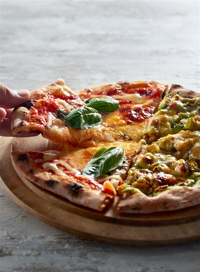 146K.■湖屋■窯焼きピッツァ6種類×2枚セット