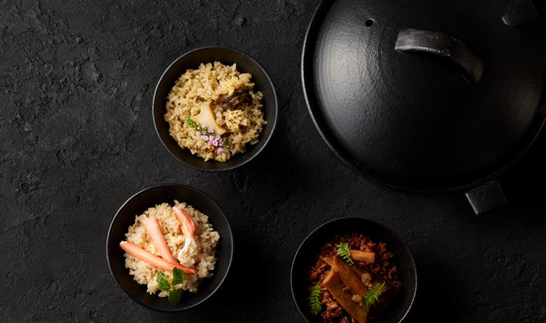 145K.■湖屋■和の極み 3種の炊込みご飯の素セット