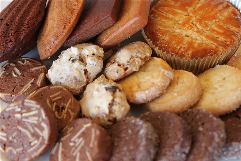 186K.■Cafe ippo■焼き菓子28個セット