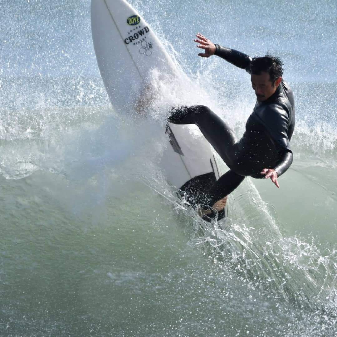 196K.サーフィン体験