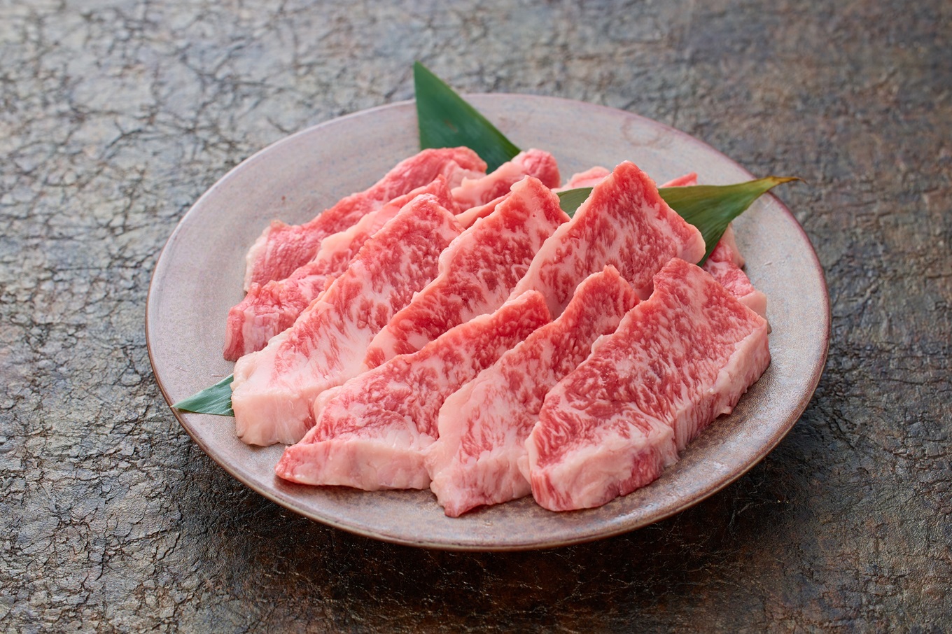 85K.◆鳥取和牛◆カルビ〔焼肉用〕