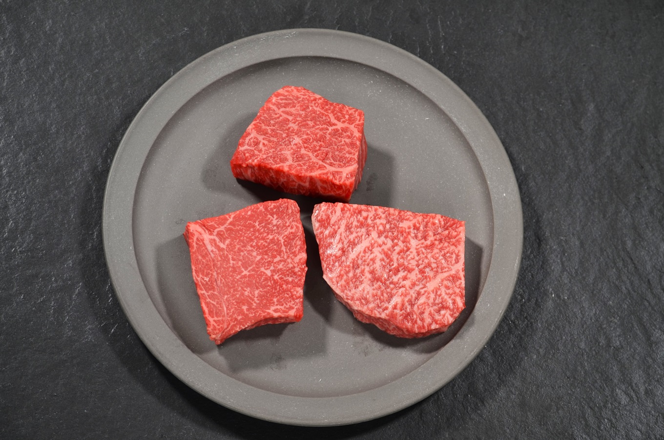 84K.◆鳥取和牛◆赤身ステーキセット〔小〕