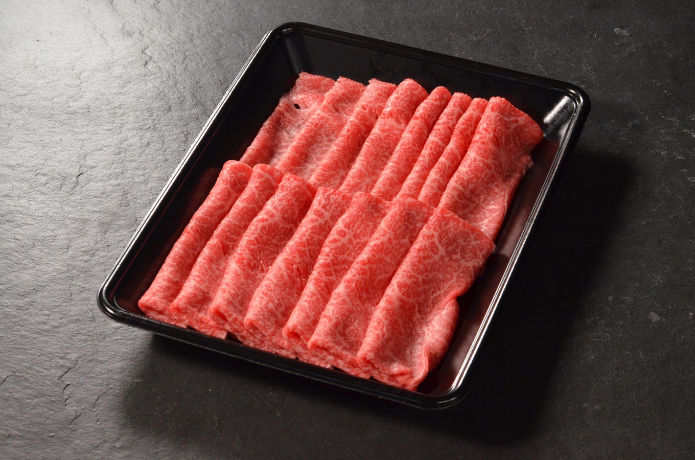 88K.◆鳥取和牛◆赤身スライス〔すき焼き用〕