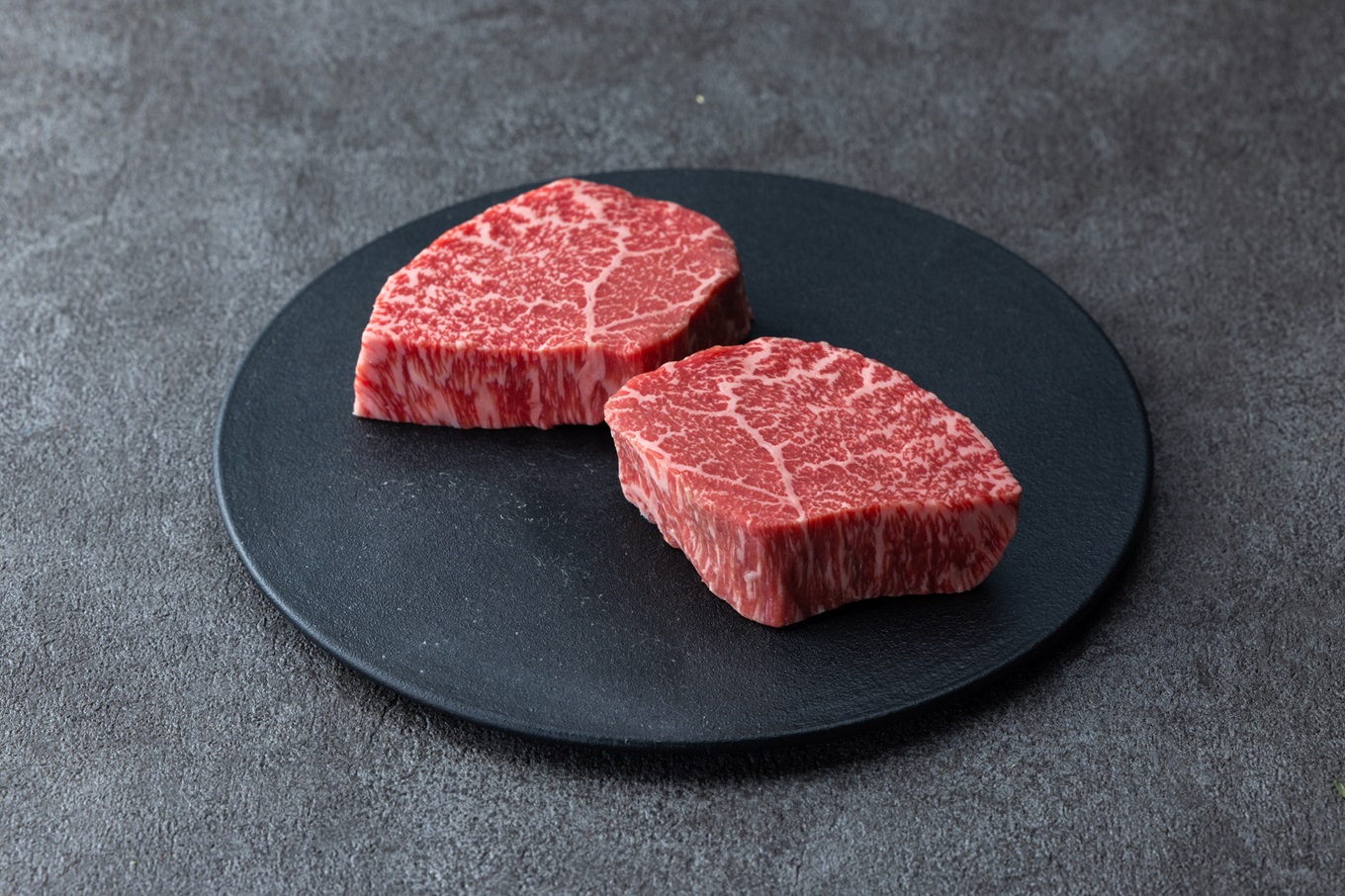 82K.◆鳥取和牛◆ランプステーキ2枚セット