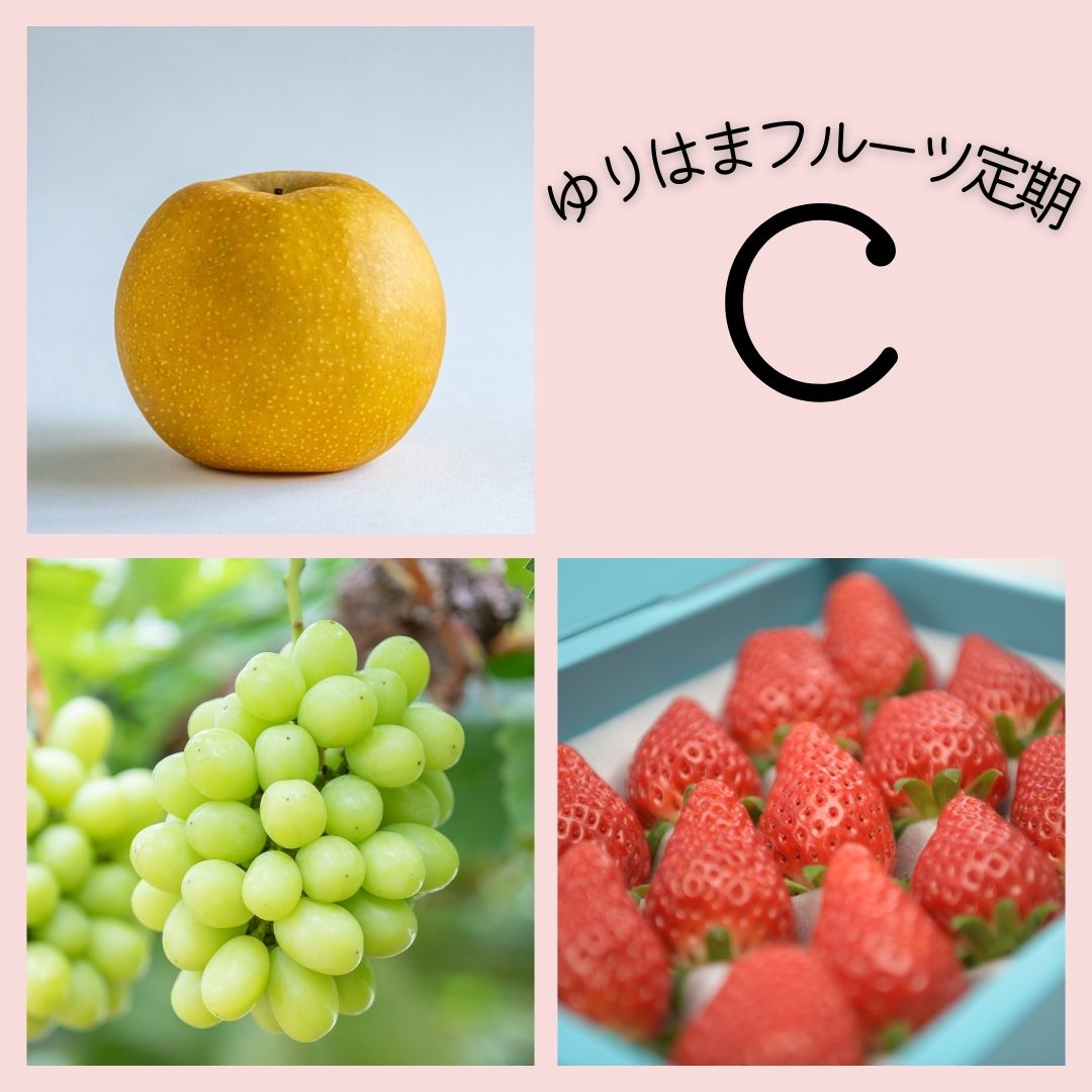39K.ゆりはまフルーツ定期C